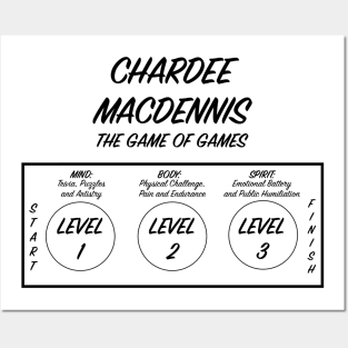 Chardee Macdennis Posters and Art
